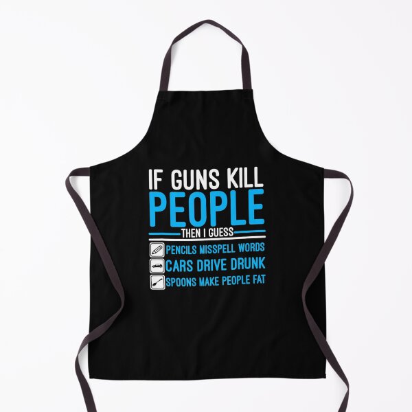 Item preview, If Guns Kill People Gun Ammo Lover designed and sold by Sturgill Ornelas.
