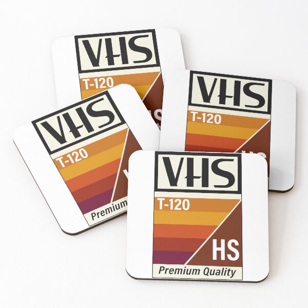 Item preview, VHS designed and sold by TeeArcade84.
