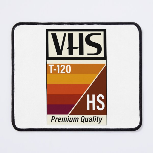 Item preview, VHS designed and sold by TeeArcade84.