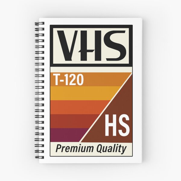 Item preview, VHS designed and sold by TeeArcade84.
