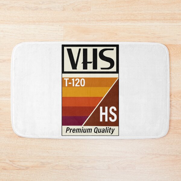 Item preview, VHS designed and sold by TeeArcade84.