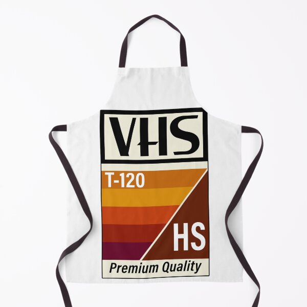 Item preview, VHS designed and sold by TeeArcade84.