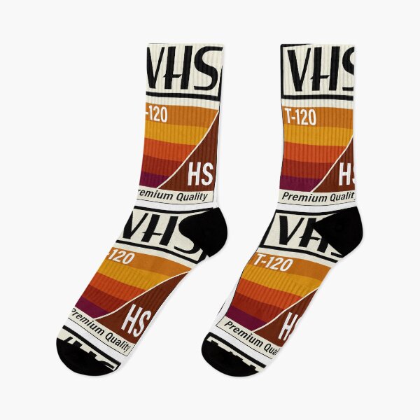 Item preview, VHS designed and sold by TeeArcade84.