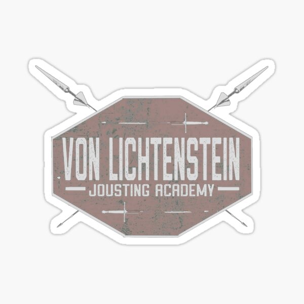 Artikel-Vorschau von Rittertale-Von Lichtenstein Turnierakademie, designt und verkauft von RickNoma.