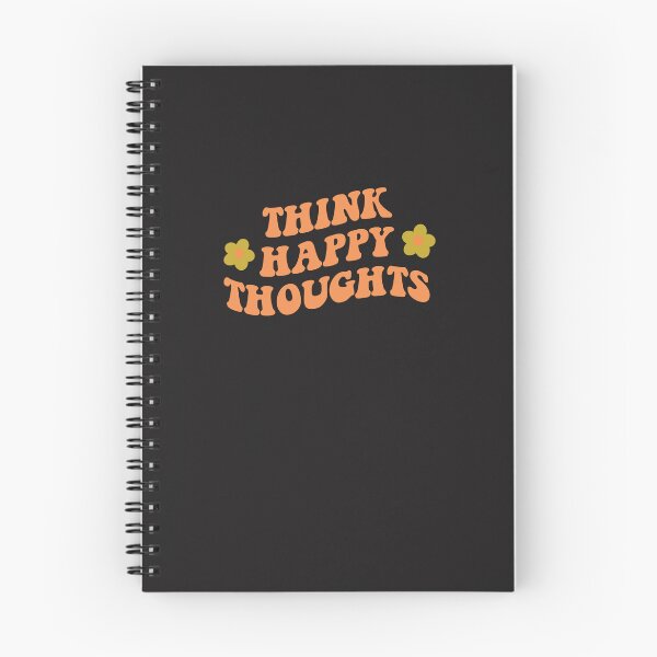 Item preview, Think Happy Thoughts  designed and sold by HelmarWalter.