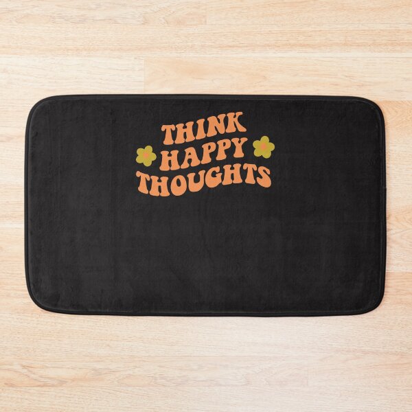 Item preview, Think Happy Thoughts  designed and sold by HelmarWalter.