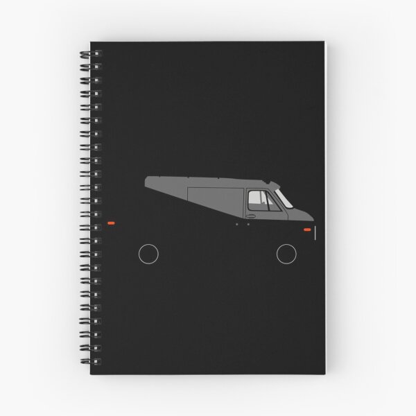 Item preview, Gmc A Team Van Essential T-Shirt designed and sold by krnnvrstacy.