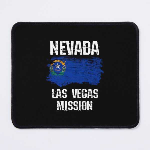 Item preview, Nevada Las Vegas Mission - Gift for LDS Missionaries designed and sold by brizodesign.