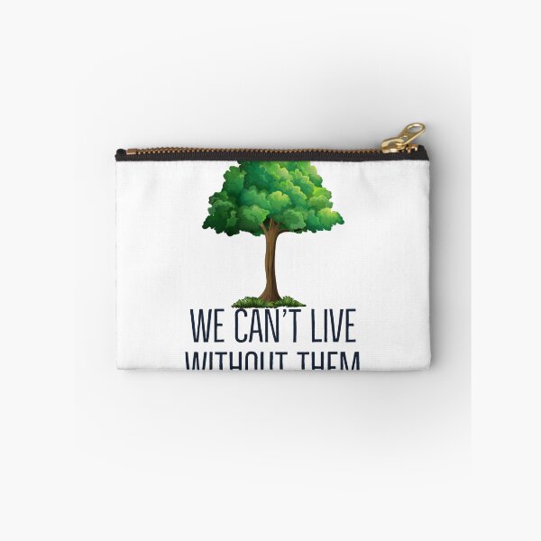 Item preview, Environment Advocacy We Can't Live Without Them! Designs for activists and nature lovers designed and sold by IndranyxDesigns.