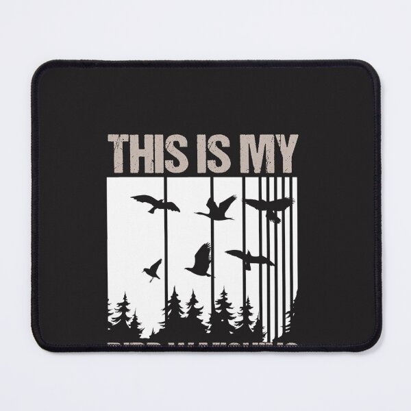 Item preview, This Is My Bird Watching Funny Birding designed and sold by HelmarWalter.