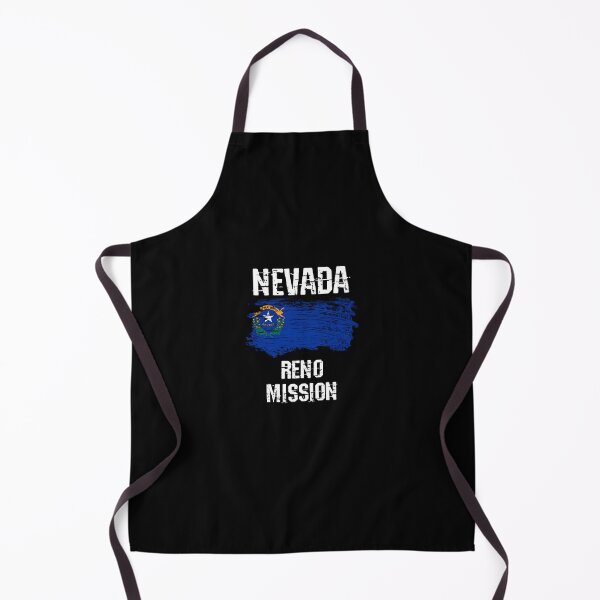 Item preview, Nevada Reno Mission - Gift for LDS Missionaries designed and sold by brizodesign.