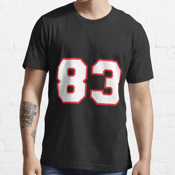 Darren Waller Number 83 Jersey Las Vegas Raiders Inspired Classic T-Shirt  Essential T-Shirt for Sale by verarheaf9