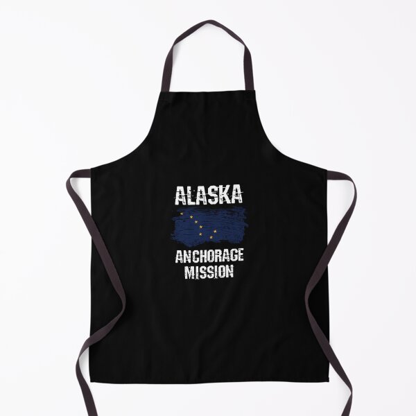 Item preview, Alaska Anchorage Mission - Gift for LDS Missionaries designed and sold by brizodesign.