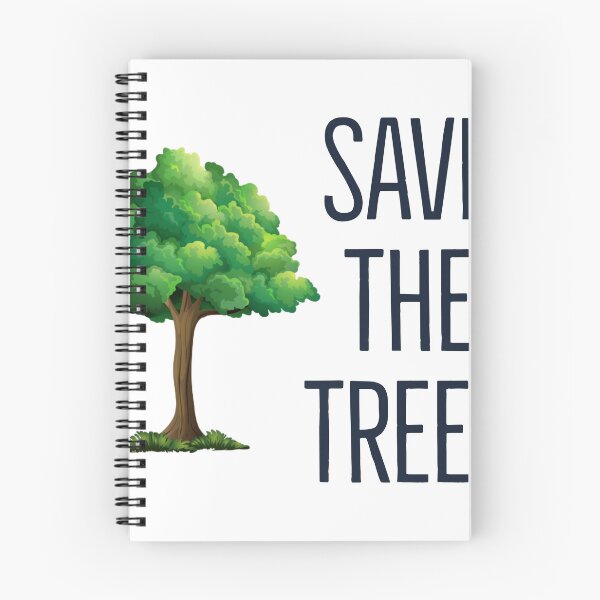 Item preview, Environment Advocacy SAVE THE TREES! Designs for activists and nature lovers designed and sold by IndranyxDesigns.