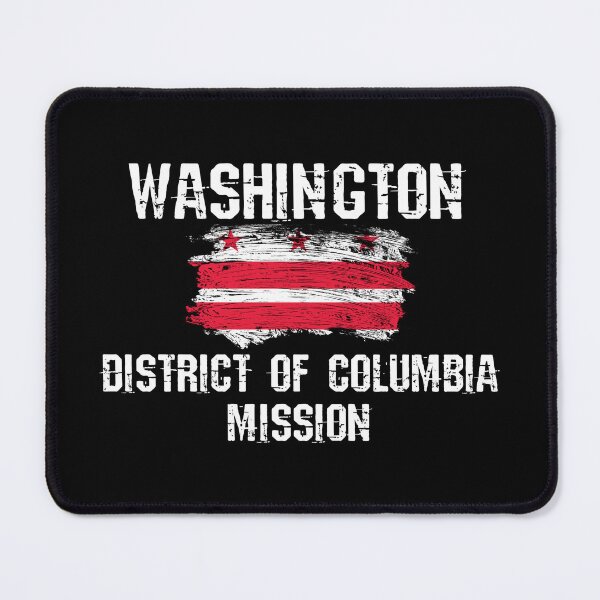 Item preview, Washington DC Mission - Gift for LDS Missionaries designed and sold by brizodesign.