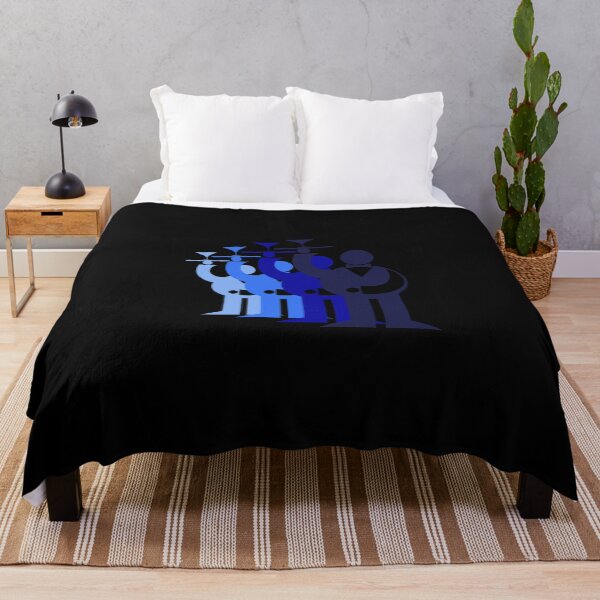 Artikelvorschau, Art Deco Kellner-Klassiker-T-Shirt entworfen und verkauft von kimmesajgreh.