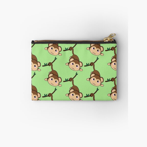 Item preview, Cute little monkey designed and sold by rainbowcho.