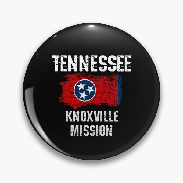 Item preview, Tennessee Knoxville Mission - Gift for LDS Missionaries designed and sold by brizodesign.