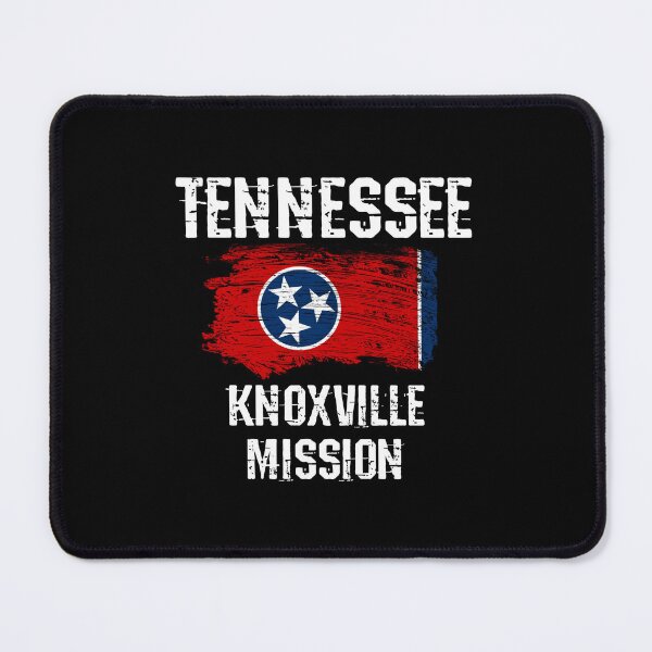 Item preview, Tennessee Knoxville Mission - Gift for LDS Missionaries designed and sold by brizodesign.