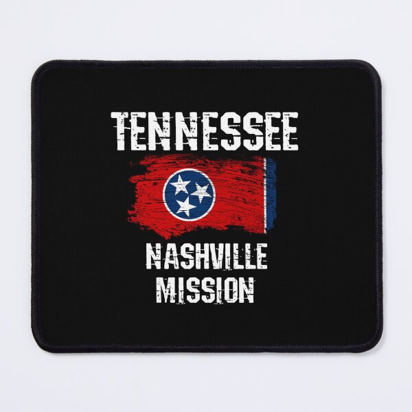 Item preview, Tennessee Nashville Mission - Gift for LDS Missionaries designed and sold by brizodesign.