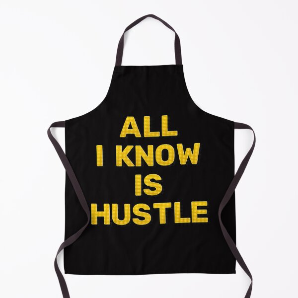 Item preview, All I know Is Hustle designed and sold by JOY STORE 45.