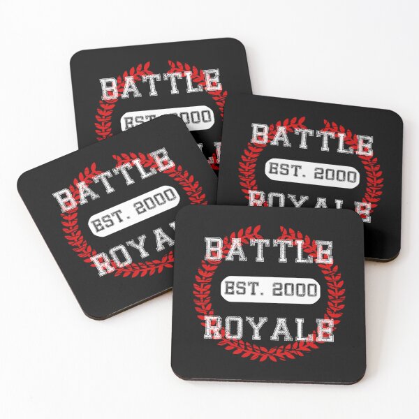Item preview, Battle Royale Gym Style Essential T-Shirt designed and sold by ayeshadanaqws.