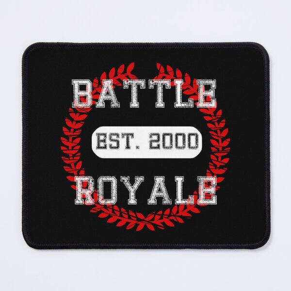 Item preview, Battle Royale Gym Style Essential T-Shirt designed and sold by ayeshadanaqws.