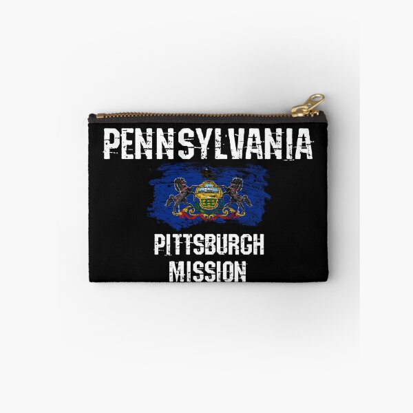 Item preview, Pennsylvania Pittsburgh Mission - Gift for LDS Missionaries designed and sold by brizodesign.