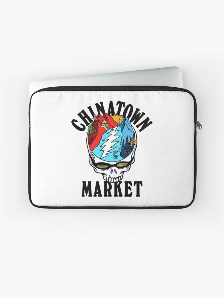 Chinatown Market Laptop Sleeve for Sale by RichardLocket | Redbubble