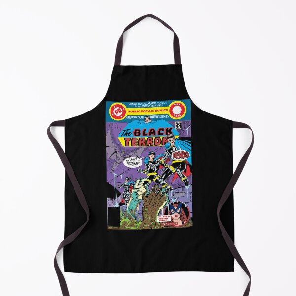 Item preview, The Black Terror Family - An Imaginary Tale designed and sold by Gautam Sheoran.