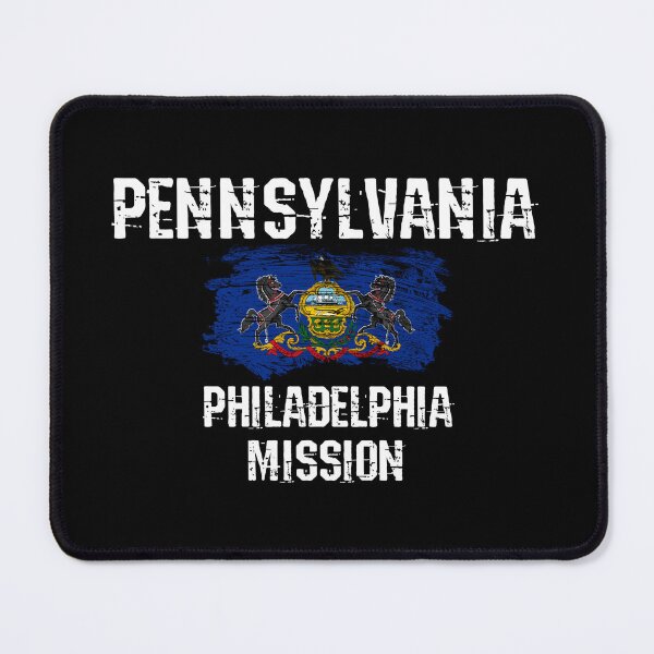 Item preview, Pennsylvania Philadelphia Mission - Gift for LDS Missionaries designed and sold by brizodesign.