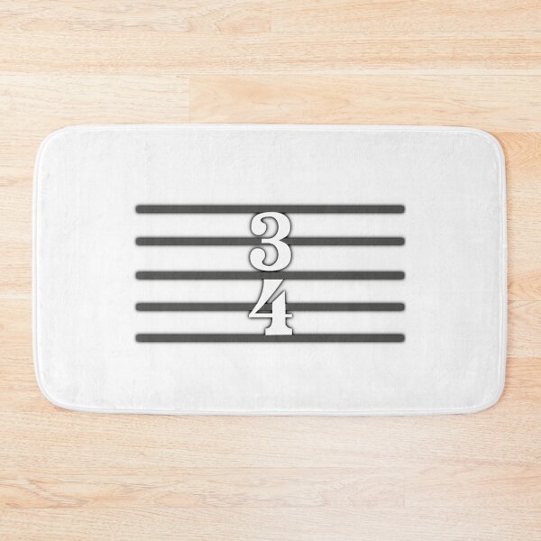 Item preview, 3/4 Time * designed and sold by Sarcasmagic.