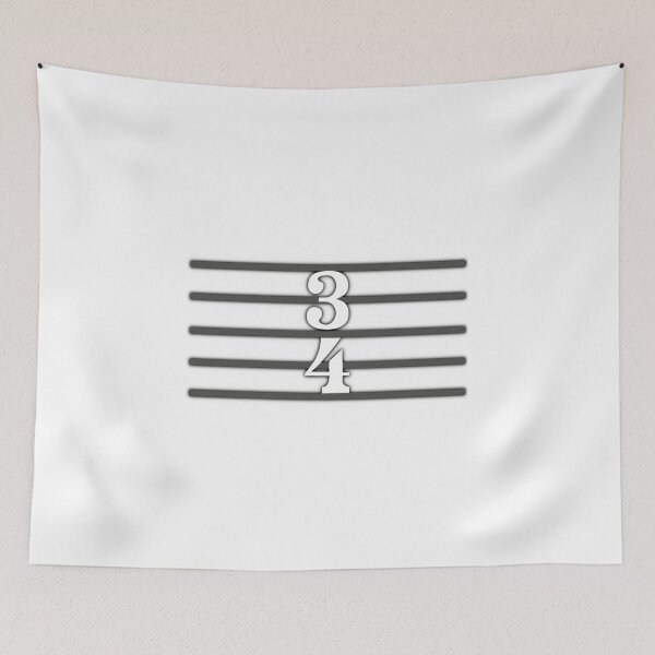 Item preview, 3/4 Time * designed and sold by Sarcasmagic.