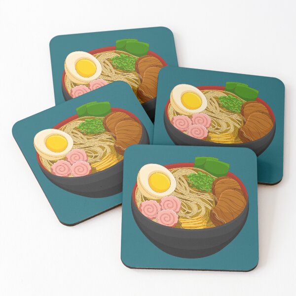 Item preview, Ramen Japanese cuisine designed and sold by cutieotter.