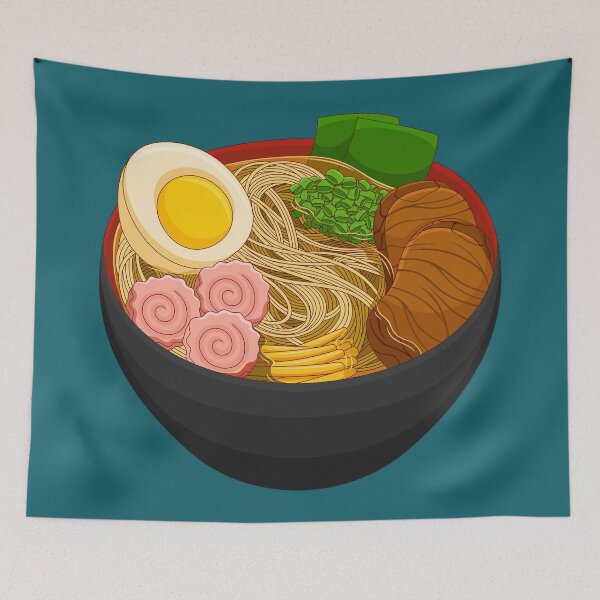 Item preview, Ramen Japanese cuisine designed and sold by cutieotter.