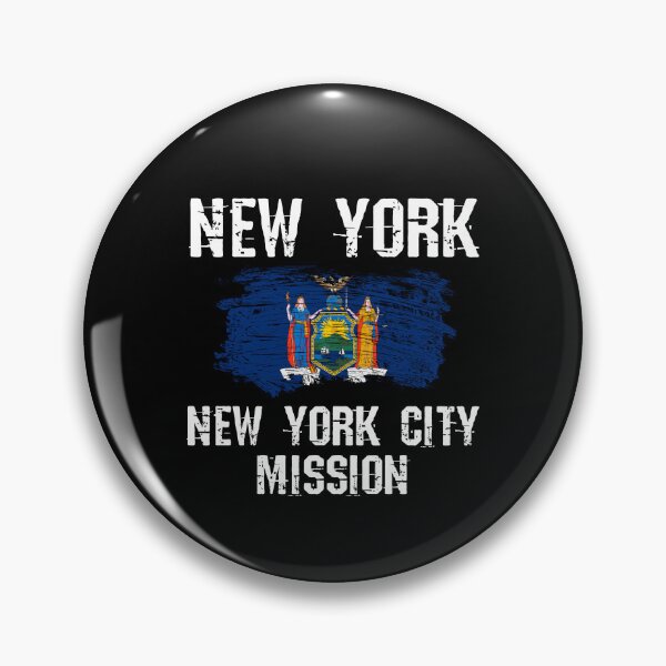 Item preview, New York City Mission - Gift for LDS Missionaries designed and sold by brizodesign.