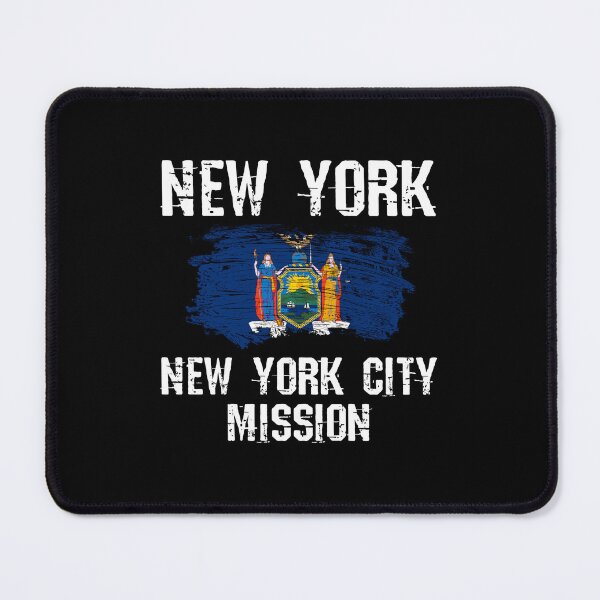 Item preview, New York City Mission - Gift for LDS Missionaries designed and sold by brizodesign.