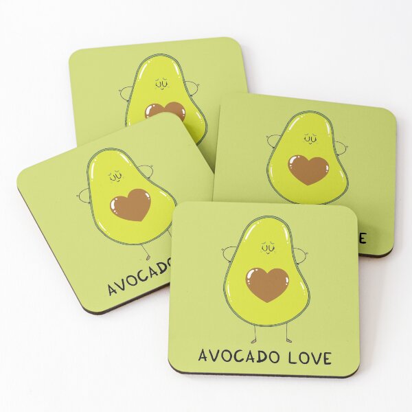 Item preview, Avocado Love designed and sold by Adrian Serghie.