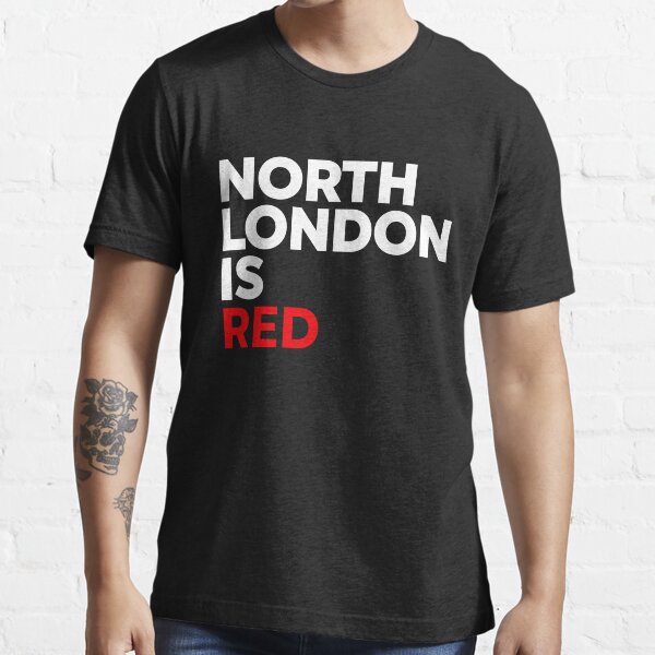 Arsenal North London is Red Essential T-Shirt