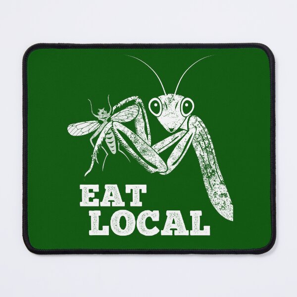 Item preview, Eat Local designed and sold by PrairieGrouse.