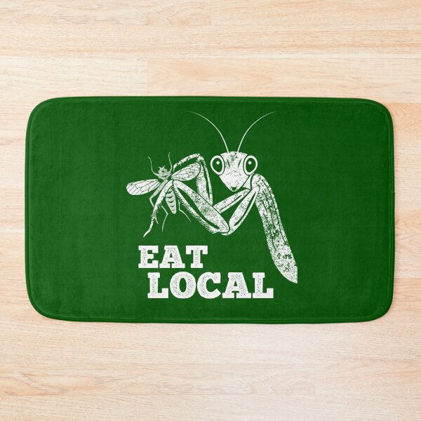 Item preview, Eat Local designed and sold by PrairieGrouse.