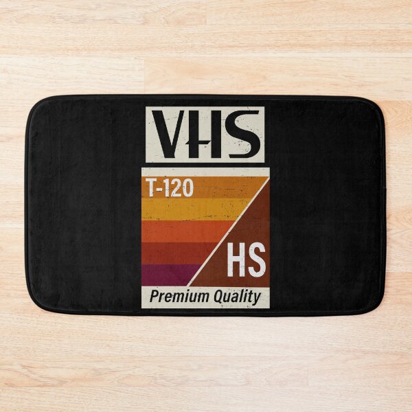 Item preview, Distressed VHS designed and sold by TeeArcade84.