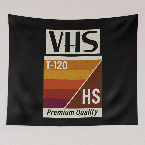 Item preview, Distressed VHS designed and sold by TeeArcade84.