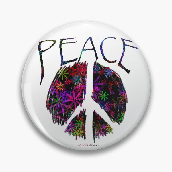Item preview, Peace Sketch  designed and sold by QuotesForHope.