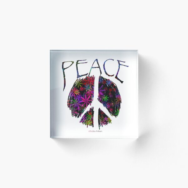 Item preview, Peace Sketch  designed and sold by QuotesForHope.