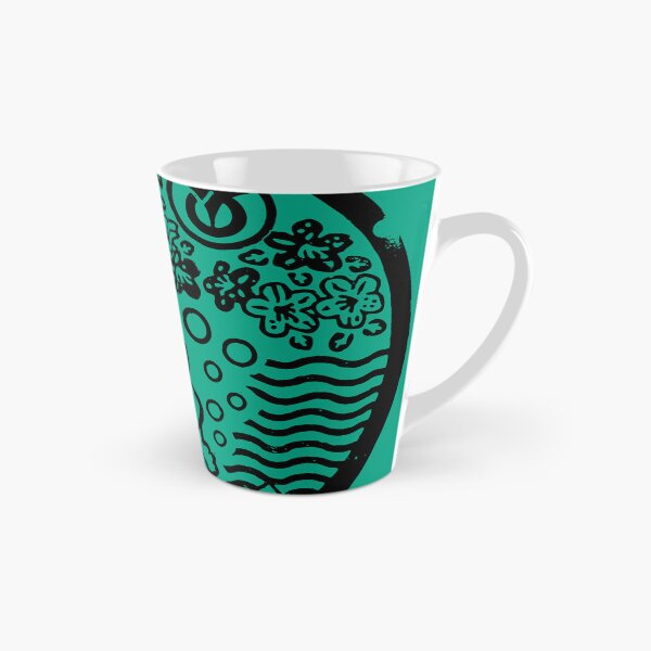 Item preview, Frog leaping on manhole in Japan - Black designed and sold by mattraski.