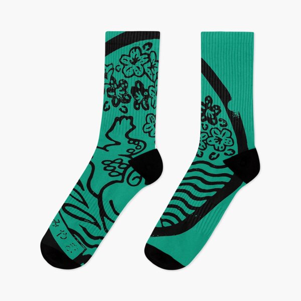 Item preview, Frog leaping on manhole in Japan - Black designed and sold by mattraski.