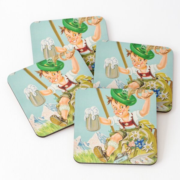 Item preview, Come to Berchtesgaden - Vintage German Tourism - Yesteryear Designs designed and sold by Culturio.