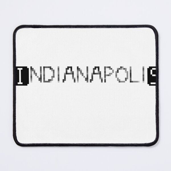 Artikelvorschau, Indianapolis entworfen und verkauft von CountriesNames.