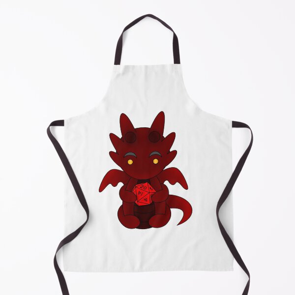 Aperçu de l'œuvre Dragon rouge du MDN créée et vendue par ManiCreates.
